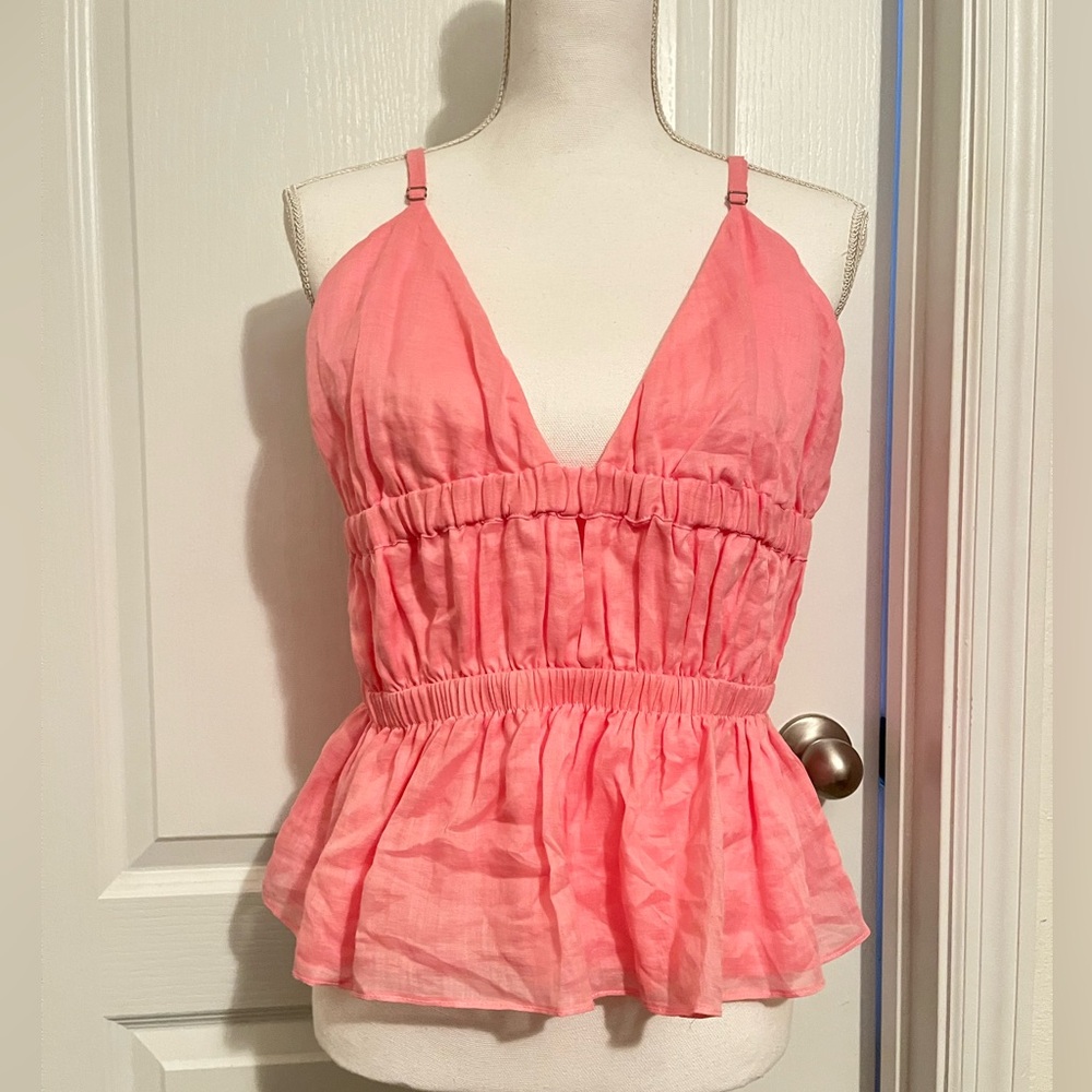 BRAND NEW Pink Top